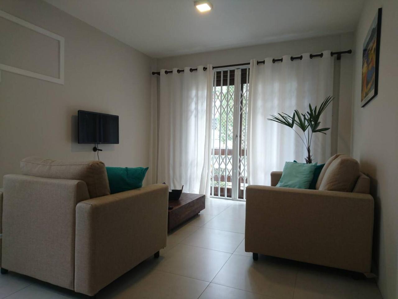 Ferienwohnung Apartamento Arejado Na Ponta Aguda Blumenau Exterior foto