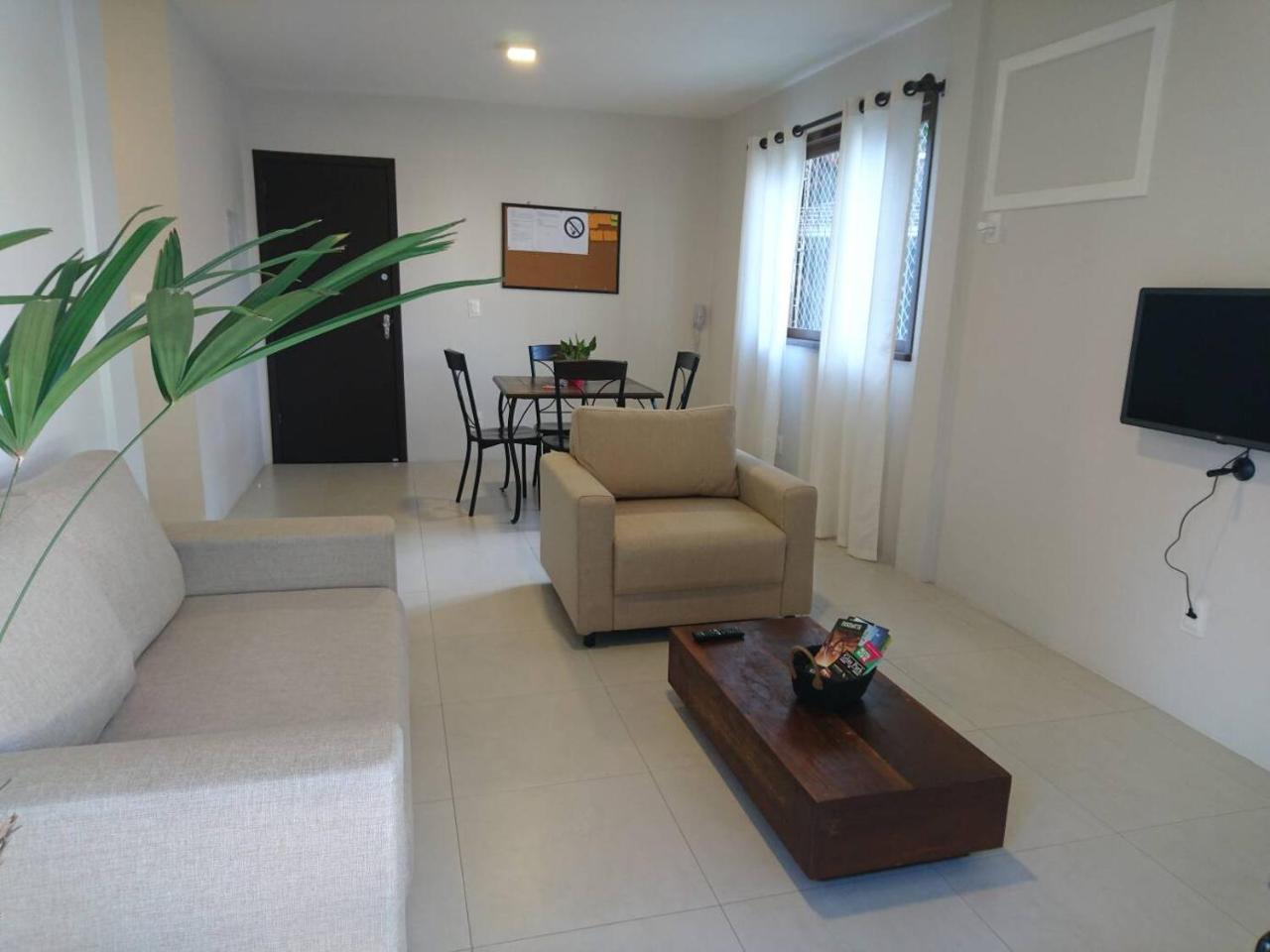 Ferienwohnung Apartamento Arejado Na Ponta Aguda Blumenau Exterior foto