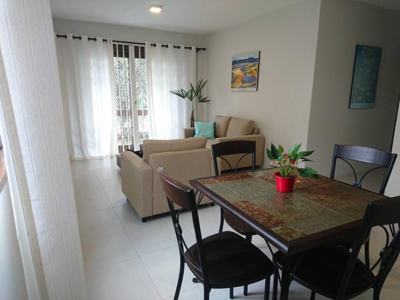 Ferienwohnung Apartamento Arejado Na Ponta Aguda Blumenau Exterior foto