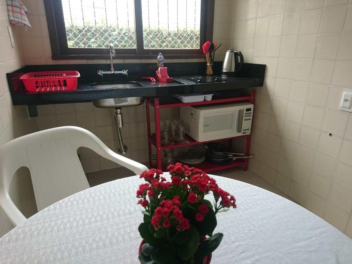 Ferienwohnung Apartamento Arejado Na Ponta Aguda Blumenau Exterior foto