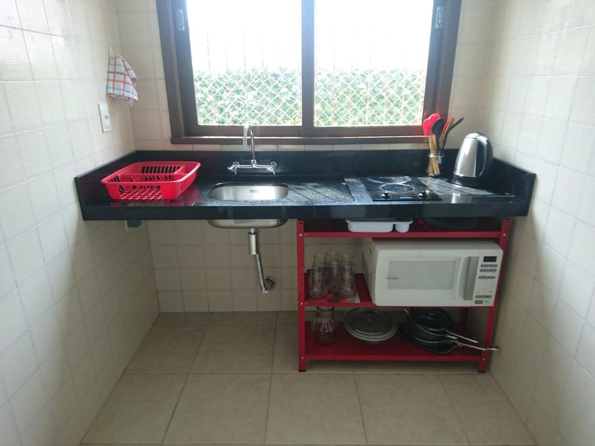 Ferienwohnung Apartamento Arejado Na Ponta Aguda Blumenau Exterior foto